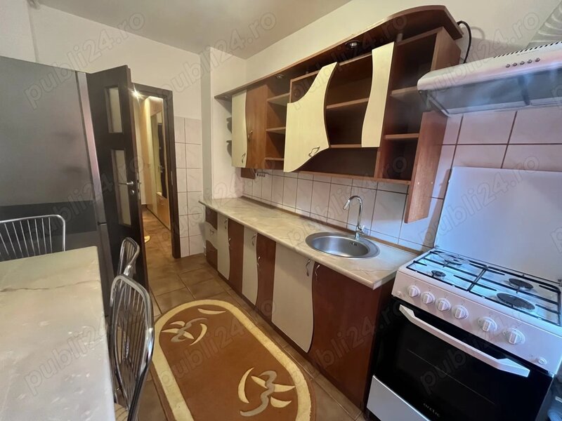 Sebastian, apartament 2 camere 60 mp.