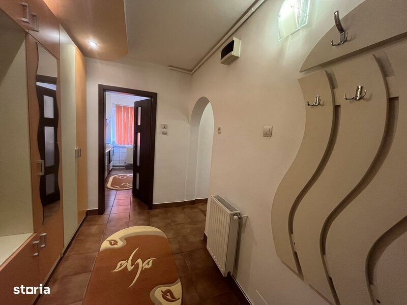 Sebastian, apartament 2 camere 60 mp.