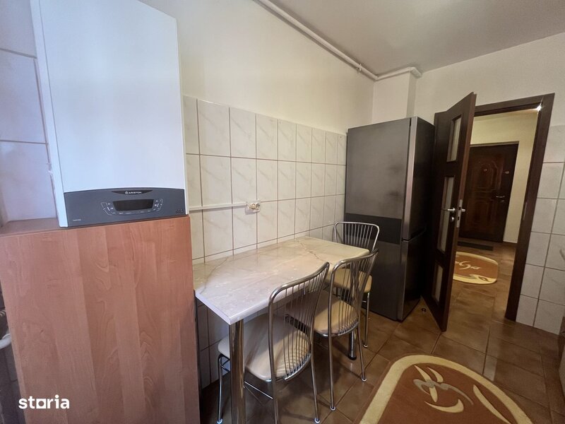 Sebastian, apartament 2 camere 60 mp.